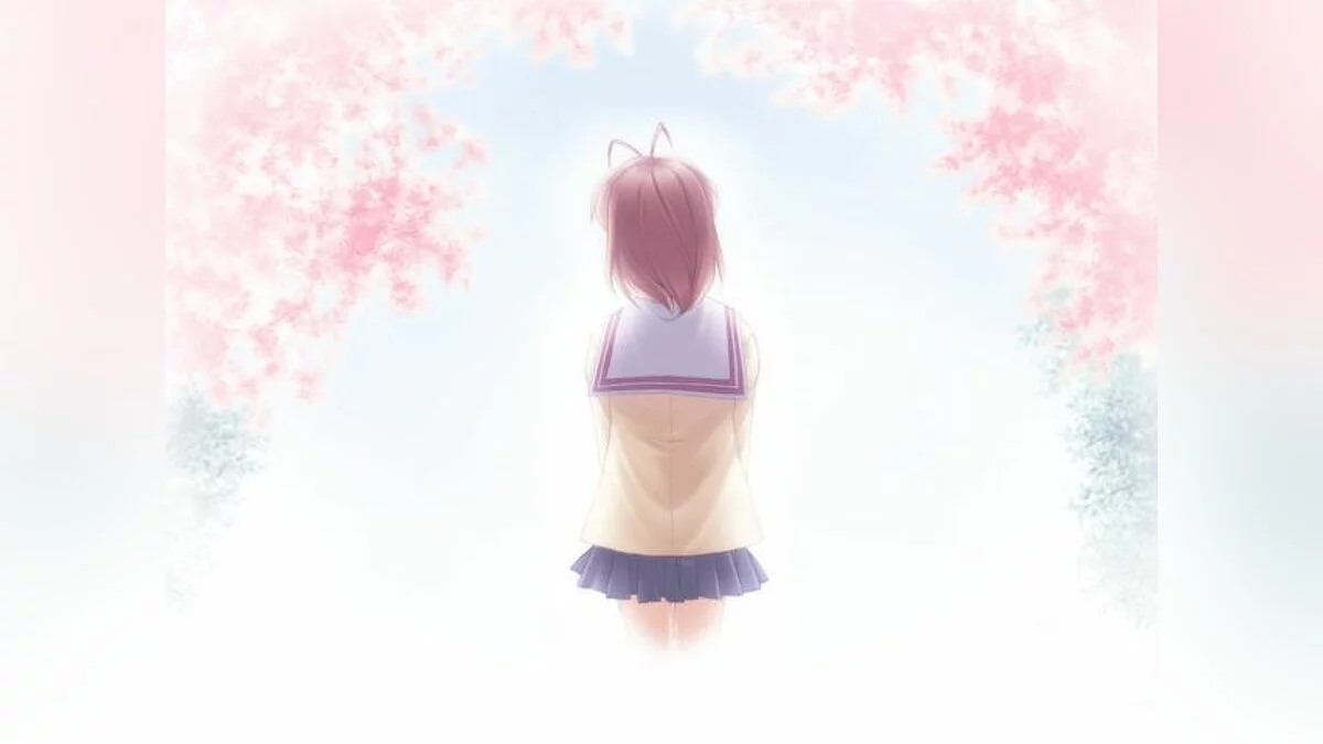 Скриншоты из Clannad / Картинка 96