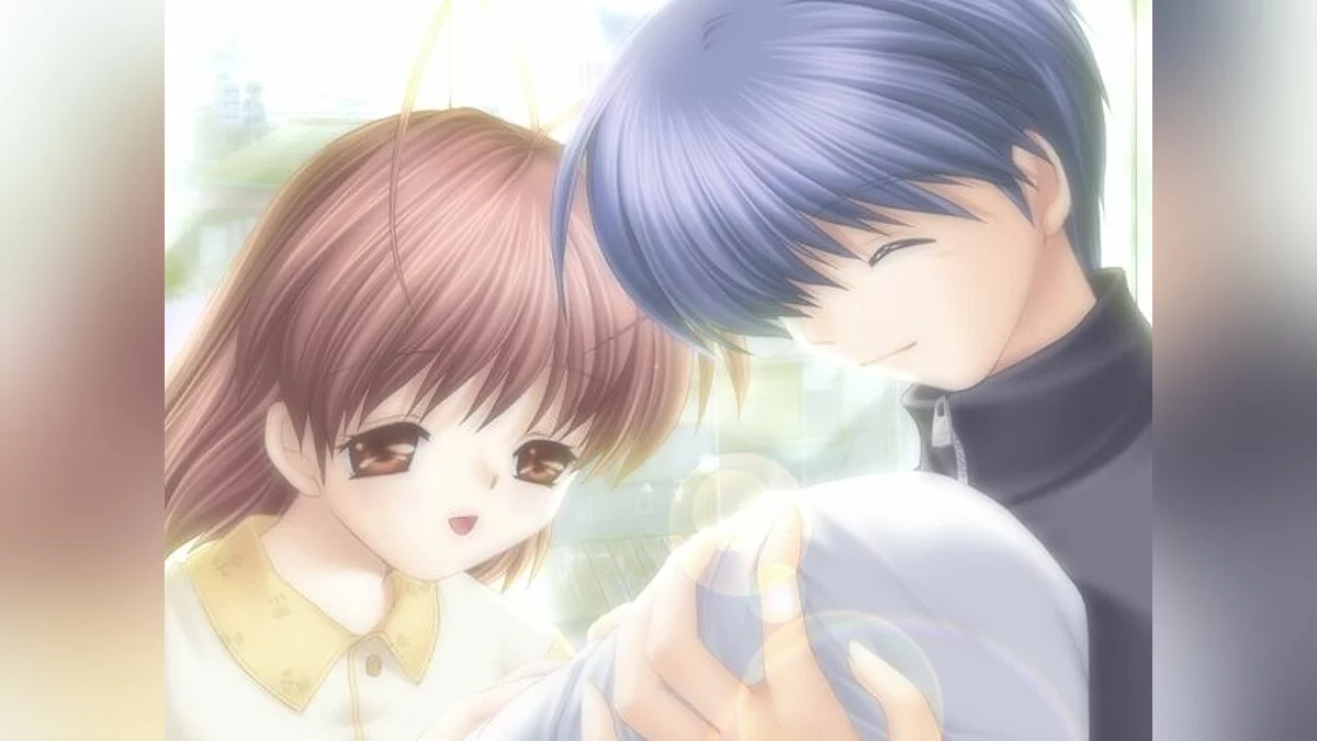 Скриншоты из Clannad / Картинка 97