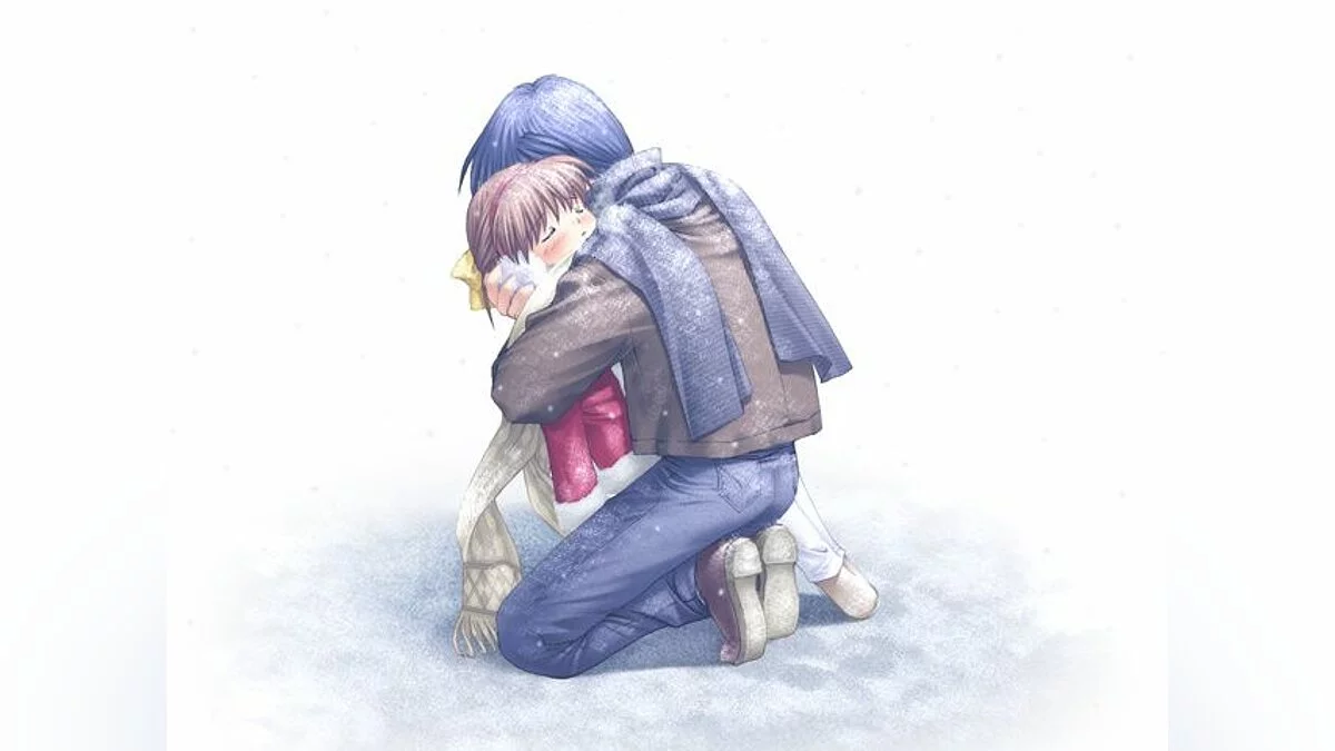 Скриншоты из Clannad / Картинка 99