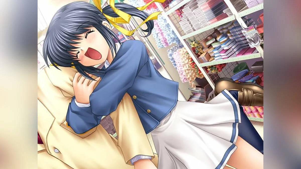 Скриншоты из Clannad / Картинка 102