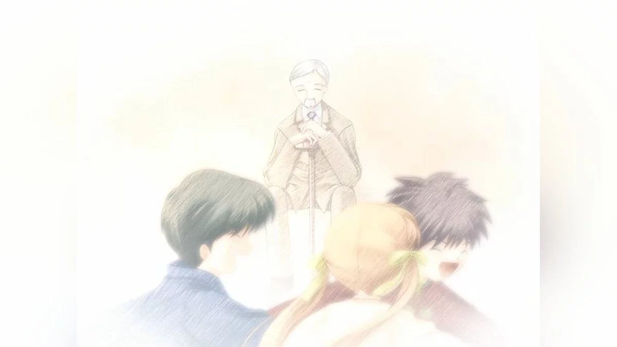 Скриншоты из Clannad / Картинка 103
