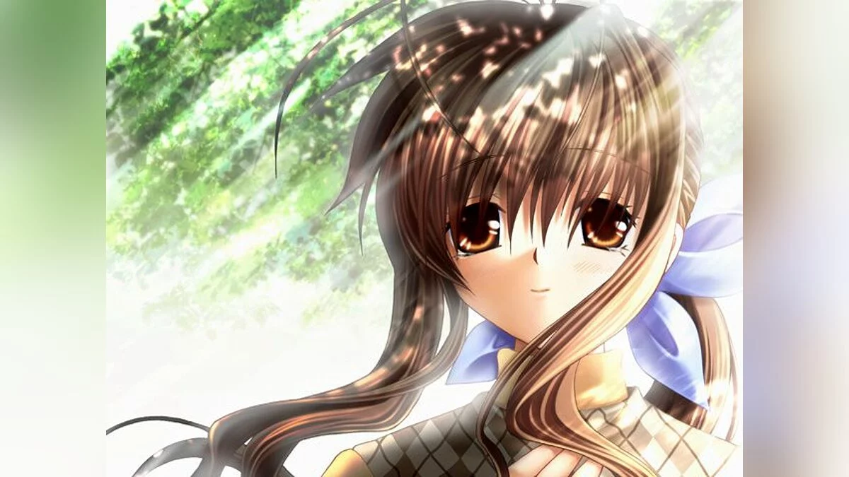Скриншоты из Clannad / Картинка 105