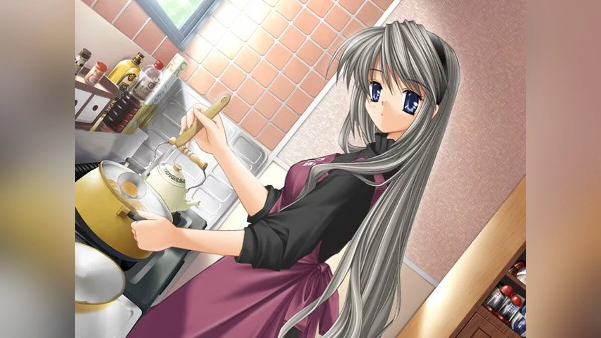 Скриншоты из Clannad / Картинка 108