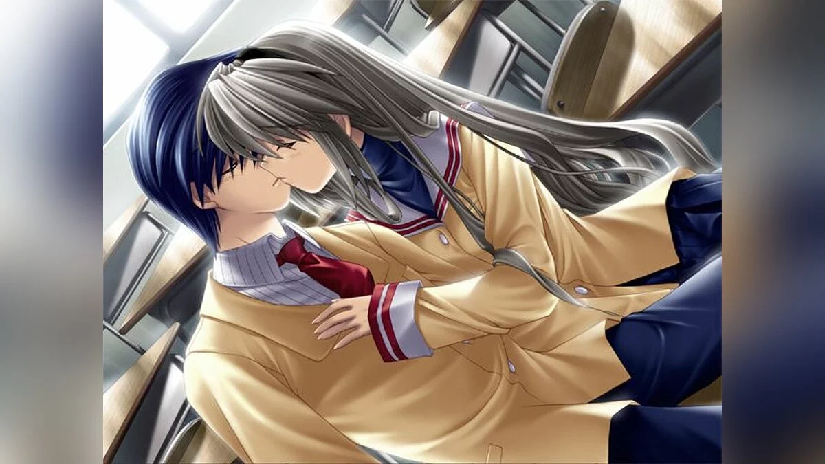 Скриншоты из Clannad / Картинка 110