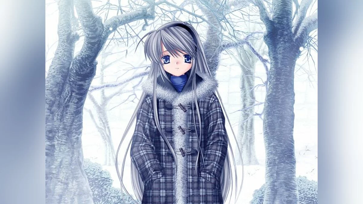 Скриншоты из Clannad / Картинка 111