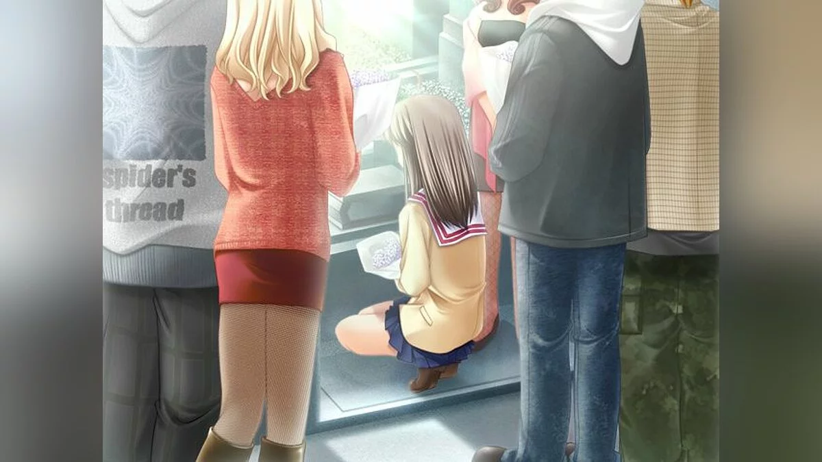 Скриншоты из Clannad / Картинка 115