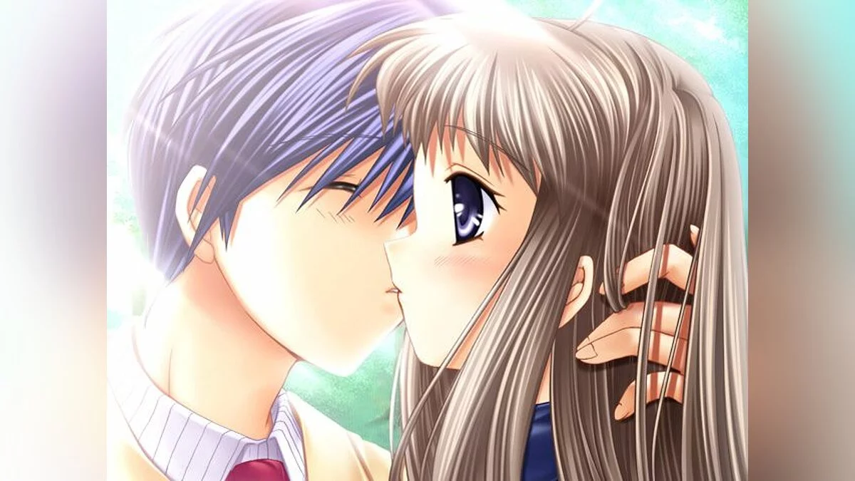 Скриншоты из Clannad / Картинка 116
