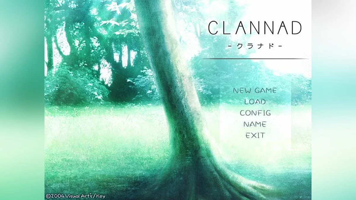 Скриншоты из Clannad / Картинка 118