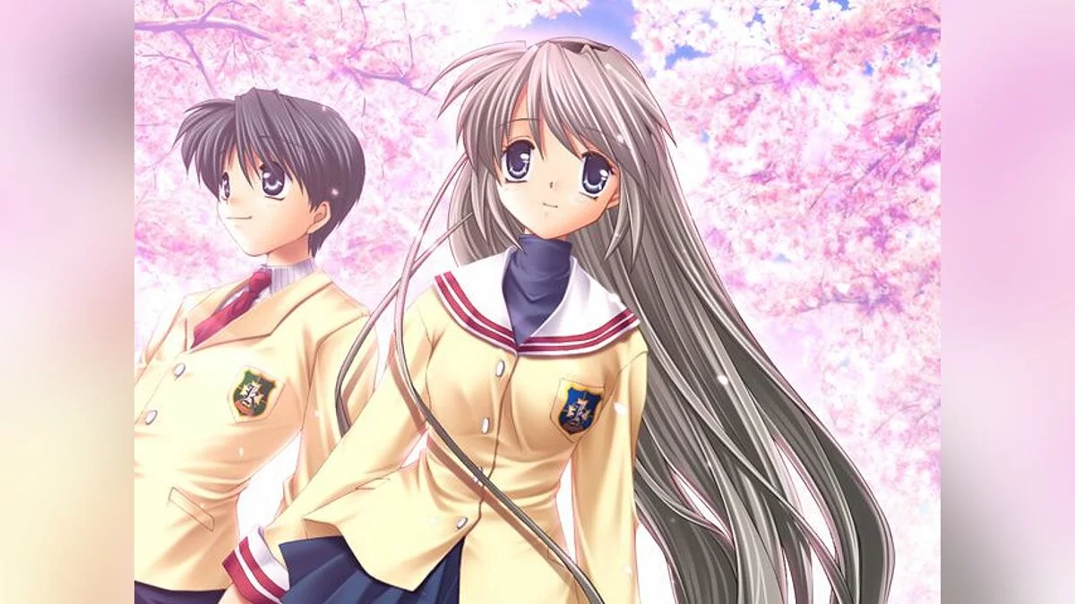 Скриншоты из Clannad / Картинка 120