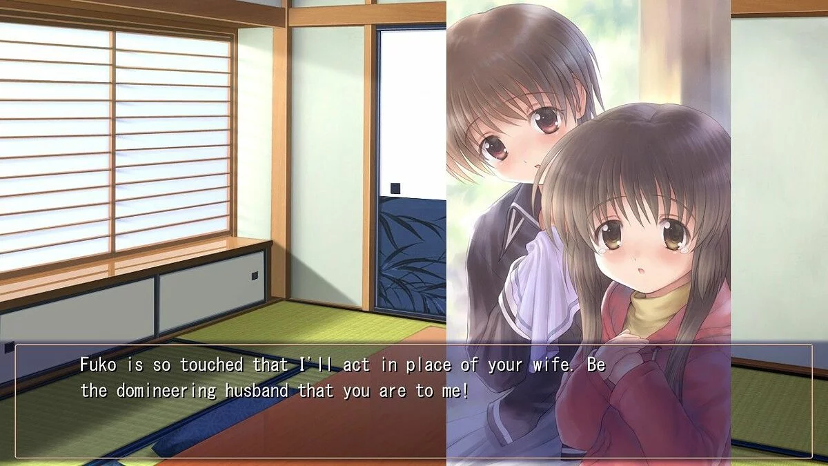 Скриншоты из Clannad / Картинка 131