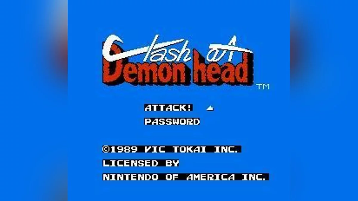 Скриншоты из Clash at Demonhead / Картинка 1