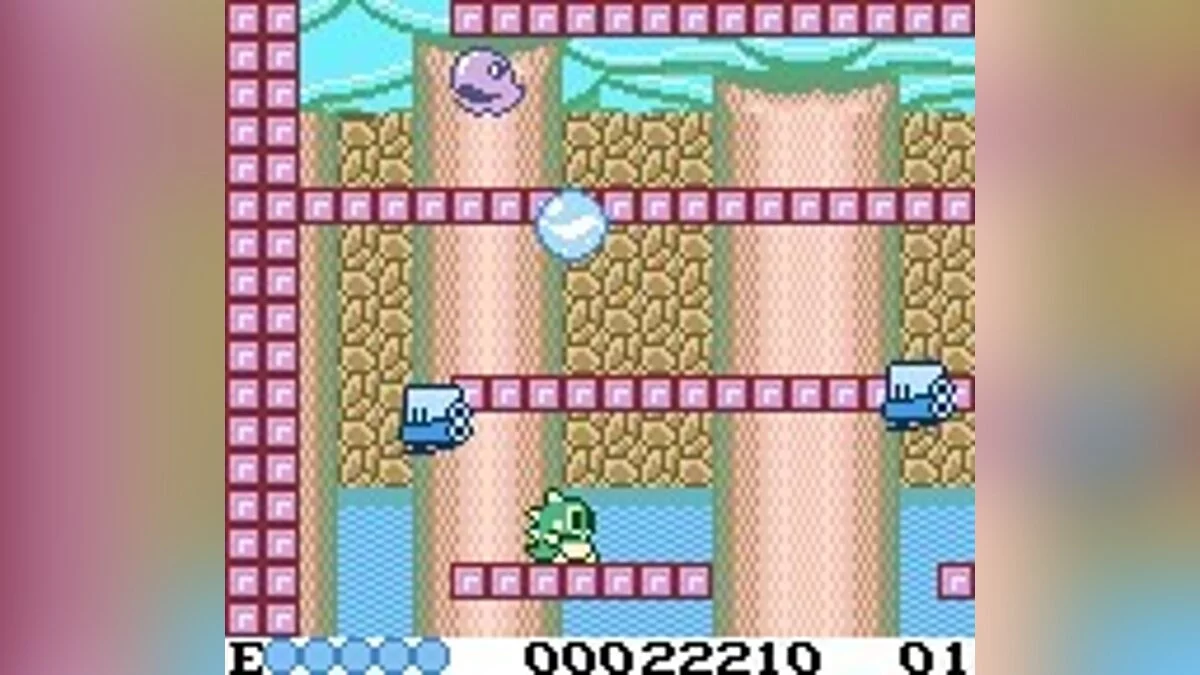 Скриншоты из Classic Bubble Bobble / Картинка 12