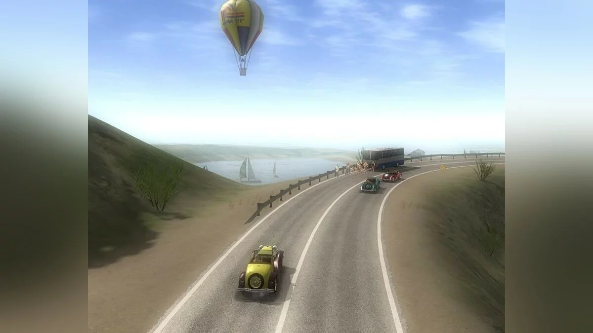 Скриншоты из Classic Car Racing / Картинка 14