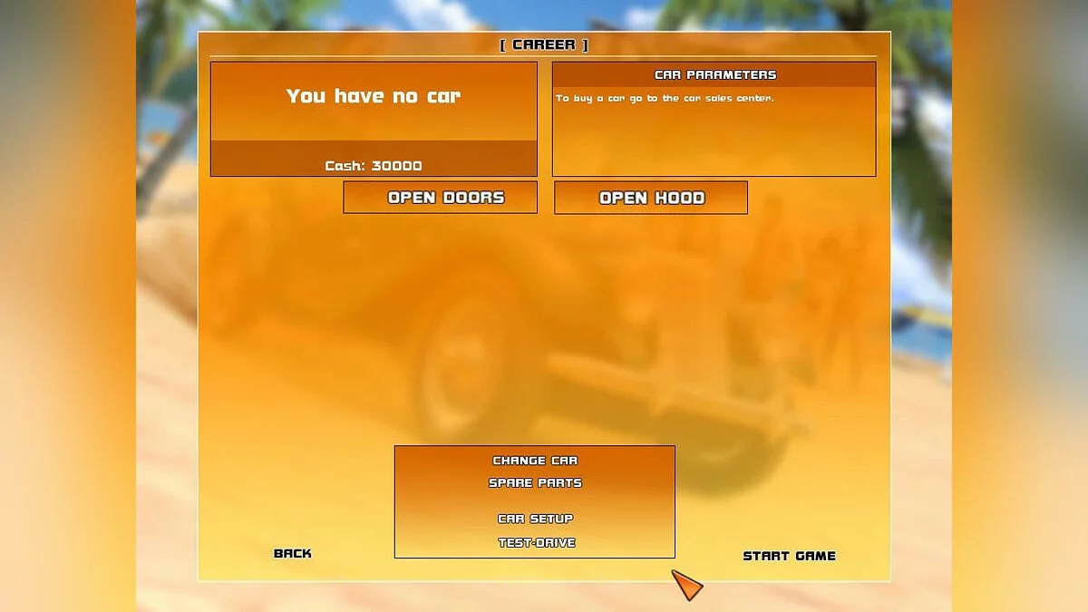 Скриншоты из Classic Car Racing / Картинка 29