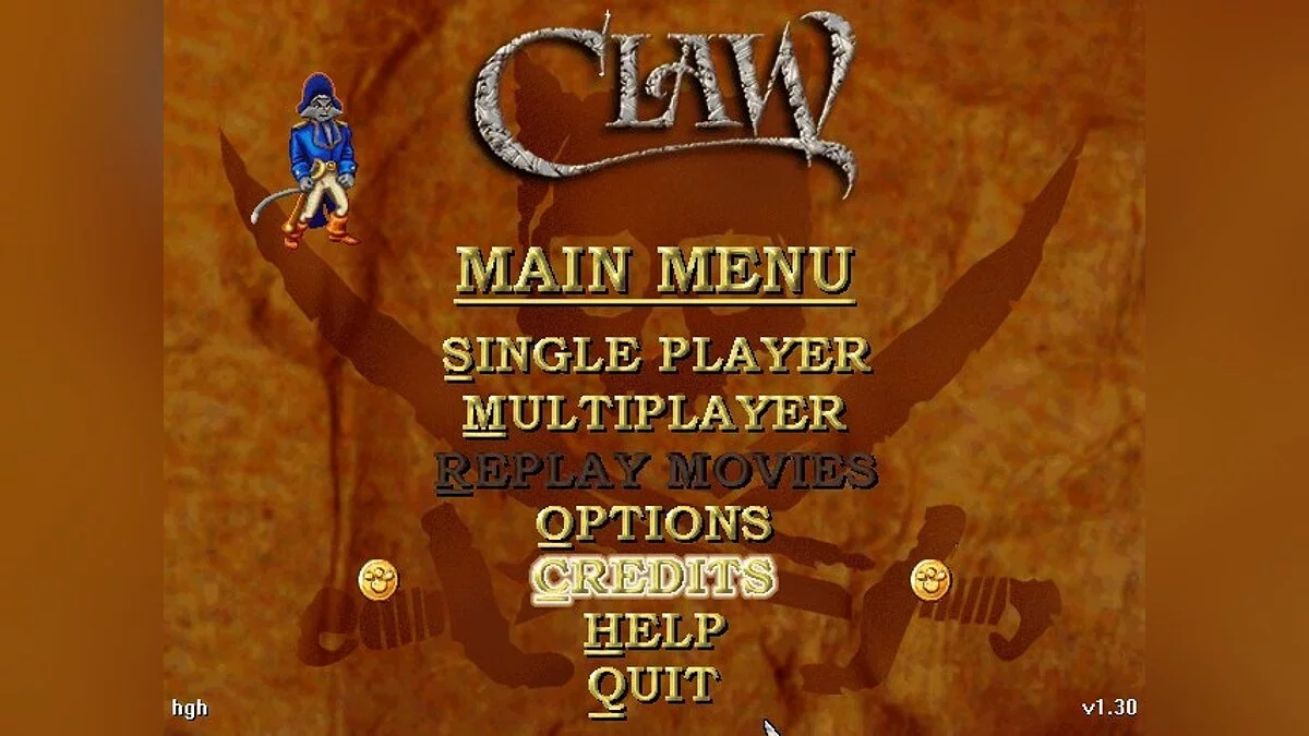 Скриншоты из Claw / Картинка 5