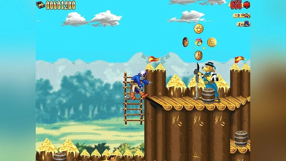 Скриншоты из Claw / Картинка 11