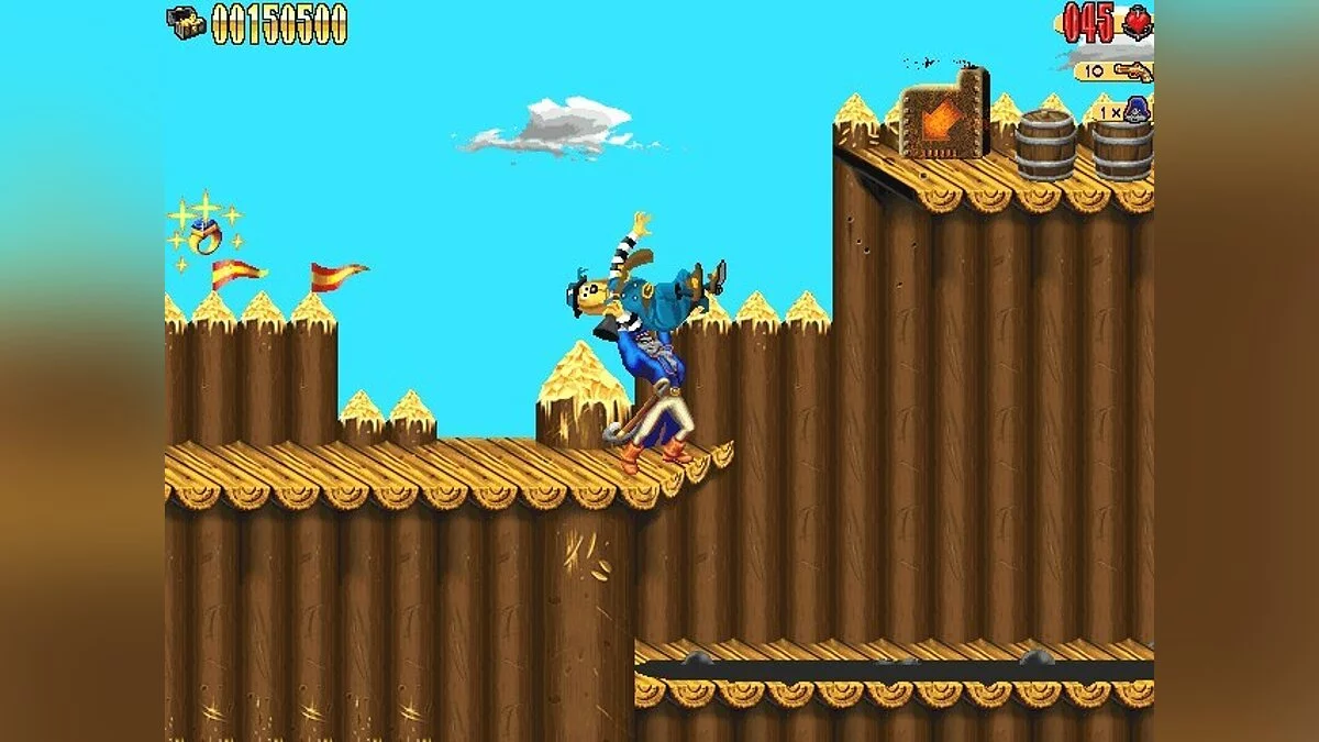 Скриншоты из Claw / Картинка 12