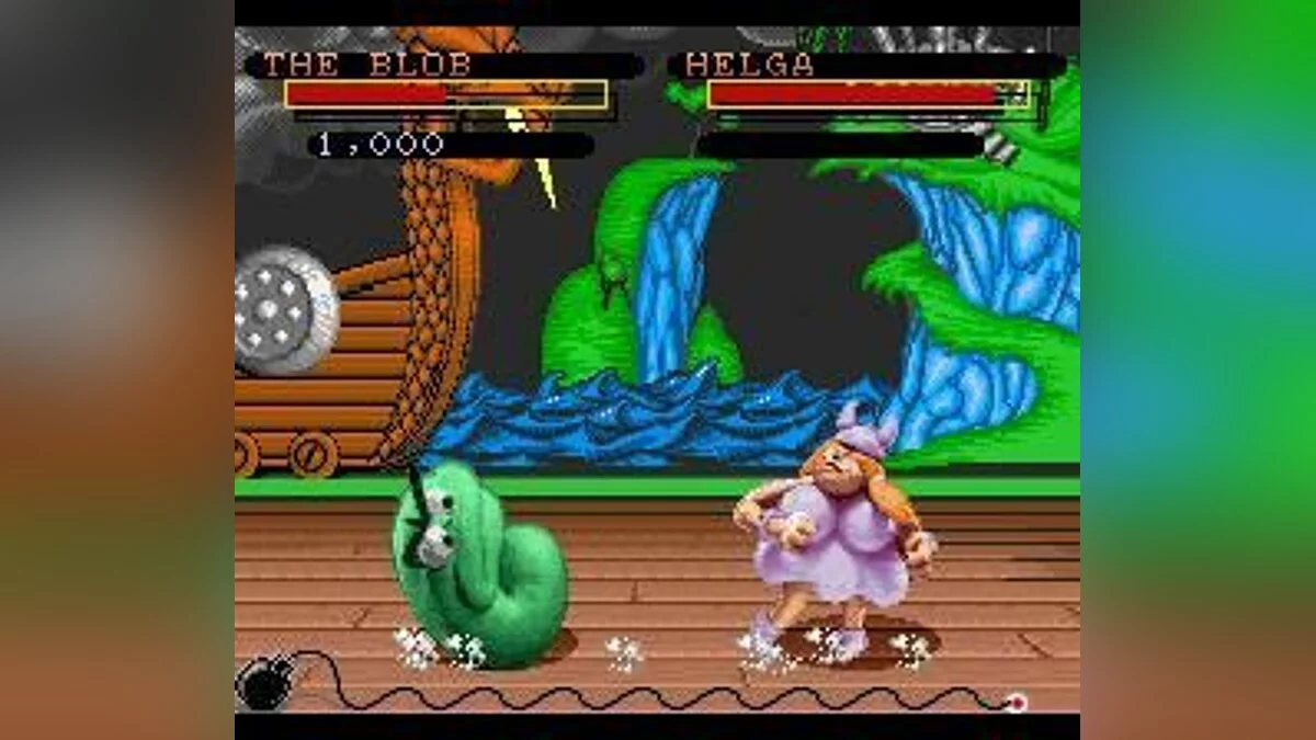 Скриншоты из ClayFighter / Картинка 19