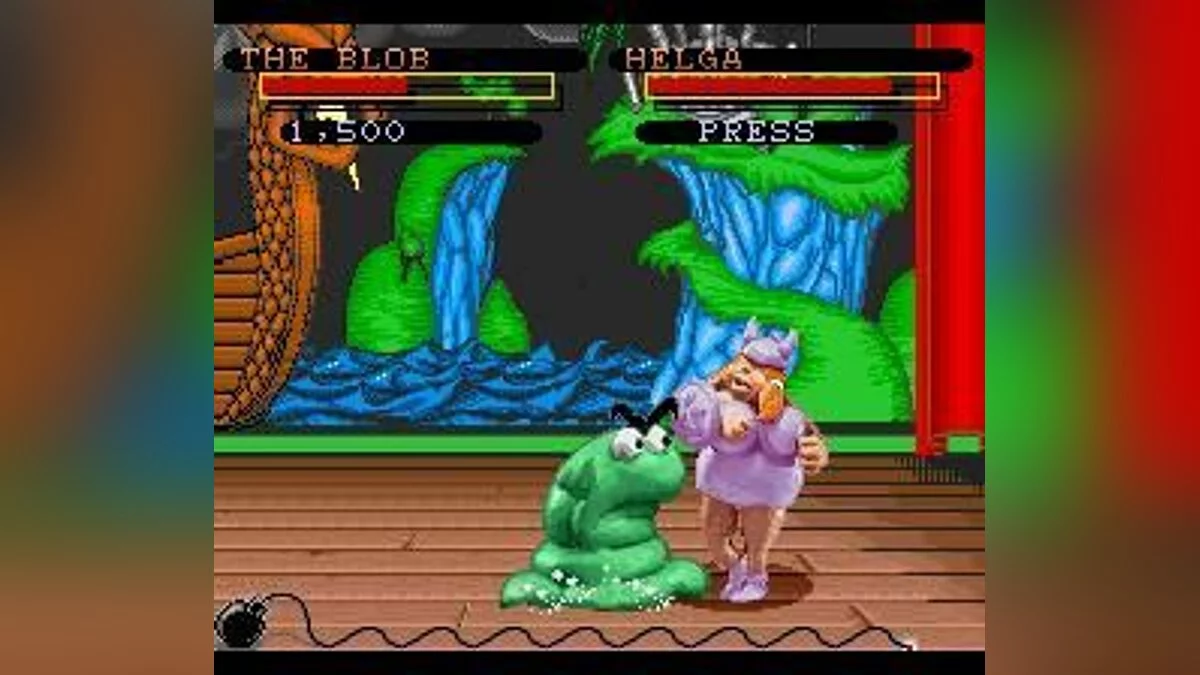 Скриншоты из ClayFighter / Картинка 20