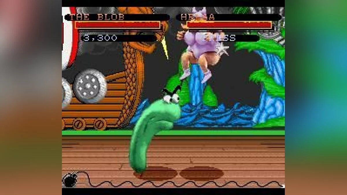 Скриншоты из ClayFighter / Картинка 22