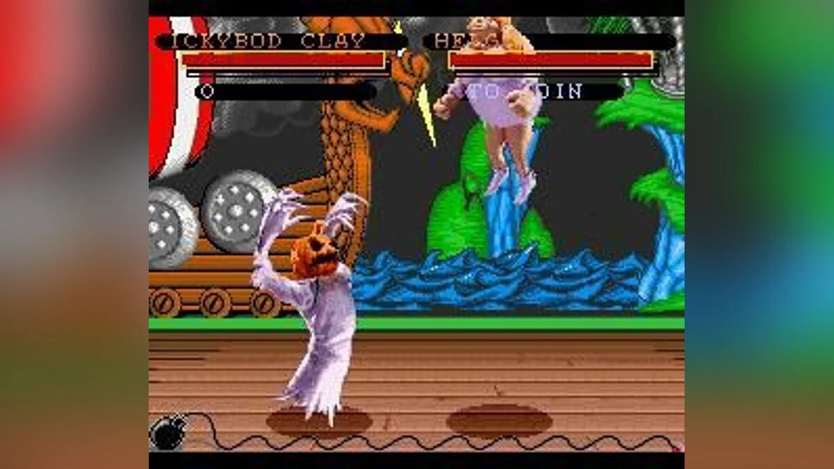 Скриншоты из ClayFighter / Картинка 24