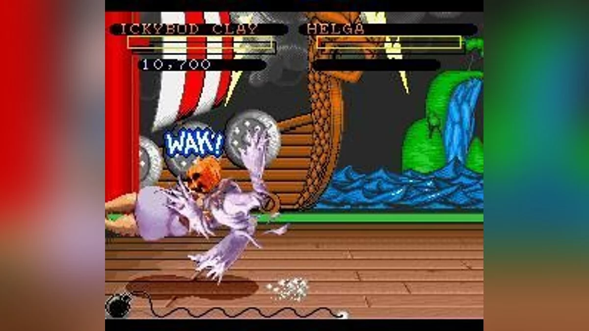 Скриншоты из ClayFighter / Картинка 31
