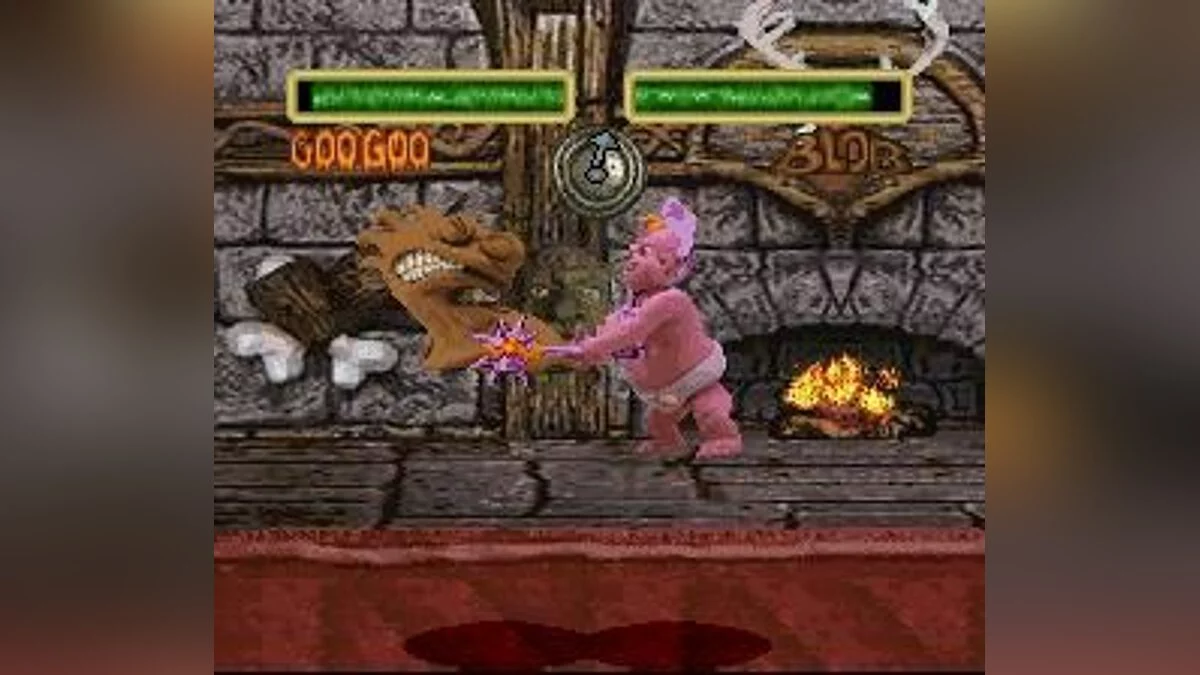 Скриншоты из ClayFighter 2: Judgement Clay / Картинка 13