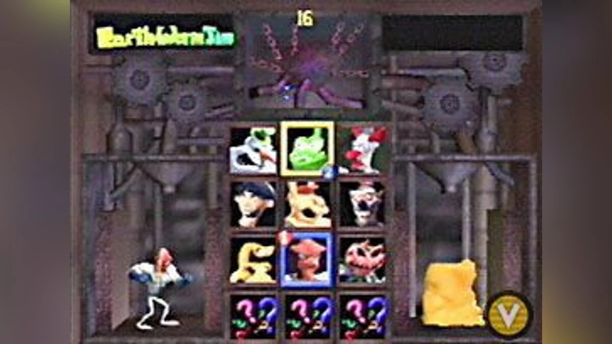 Скриншоты из ClayFighter 63 1/3 / Картинка 12