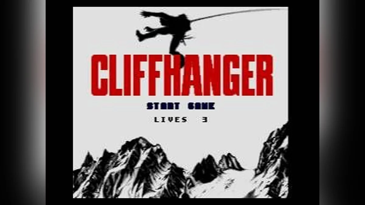 Скриншоты из Cliffhanger / Картинка 11