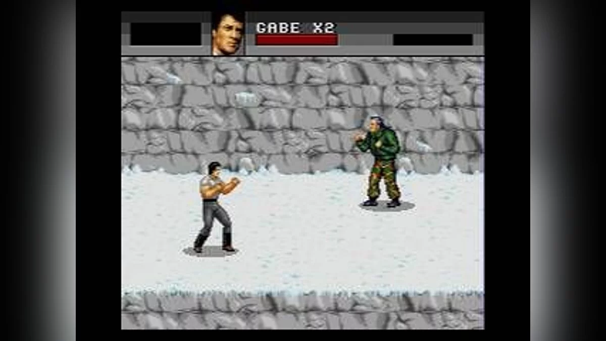 Скриншоты из Cliffhanger / Картинка 12