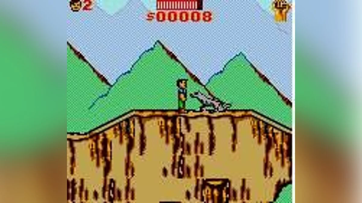 Скриншоты из Cliffhanger / Картинка 14
