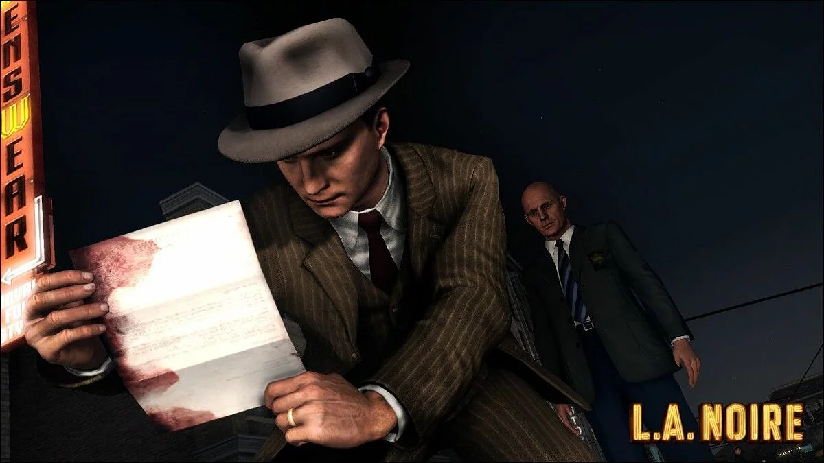 Скриншоты из L.A. Noire: Complete Edition / Картинка 18