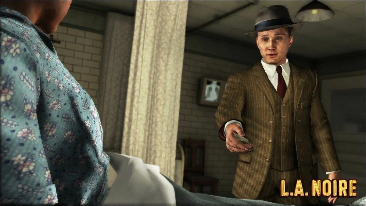 Скриншоты из L.A. Noire / Картинка 91