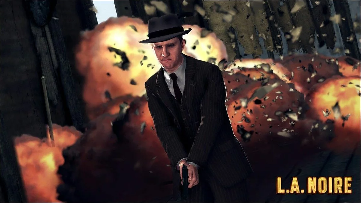 Скриншоты из L.A. Noire / Картинка 75