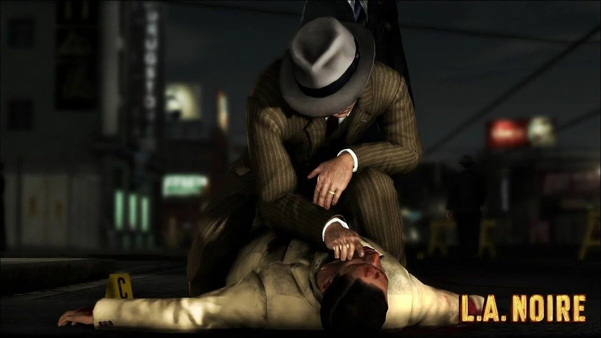 Скриншоты из L.A. Noire: Complete Edition / Картинка 26