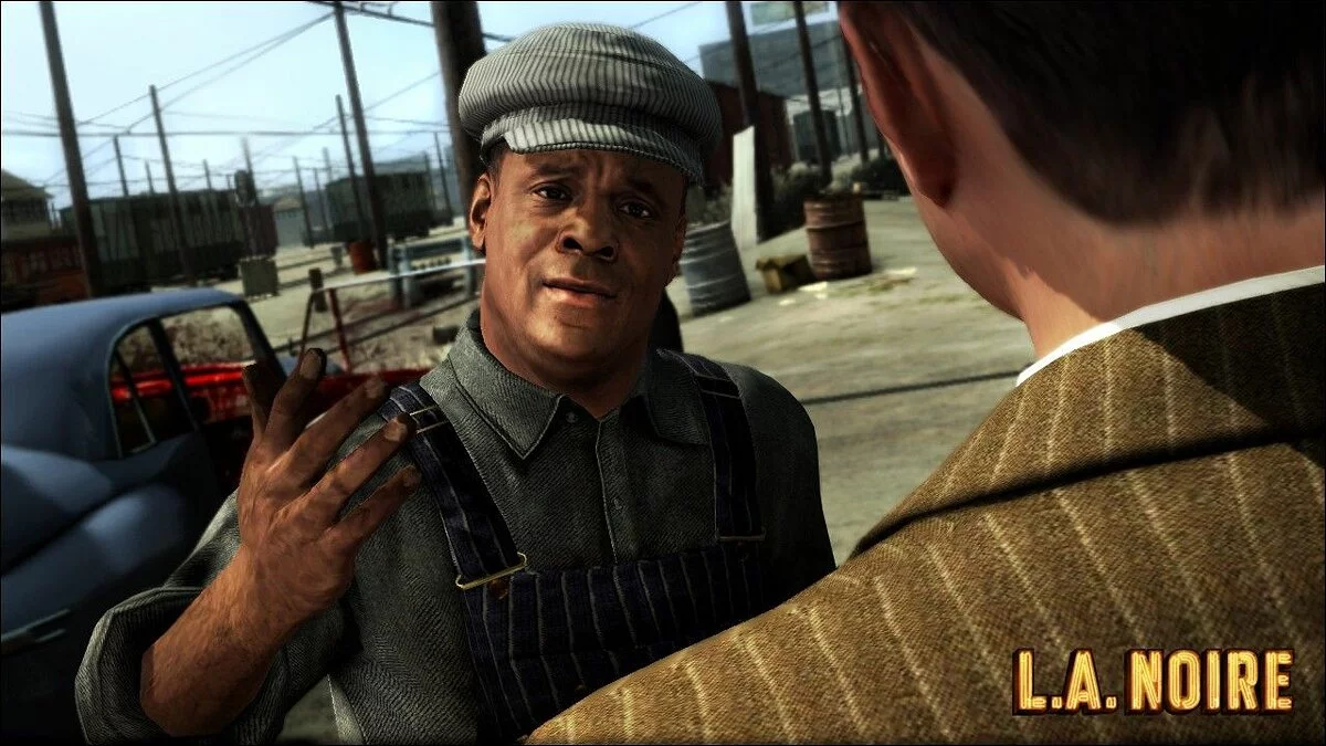 Скриншоты из L.A. Noire / Картинка 46