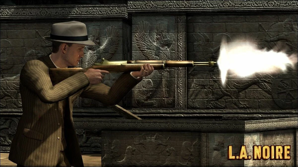Скриншоты из L.A. Noire: Complete Edition / Картинка 7