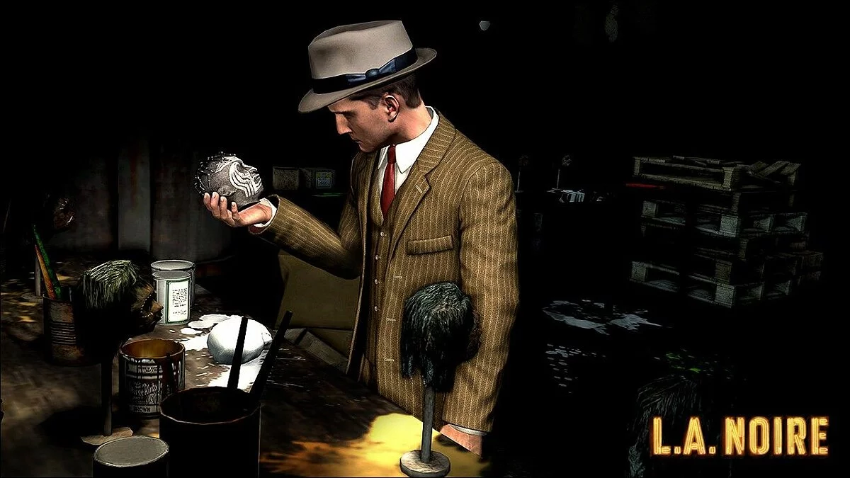 Скриншоты из L.A. Noire / Картинка 97