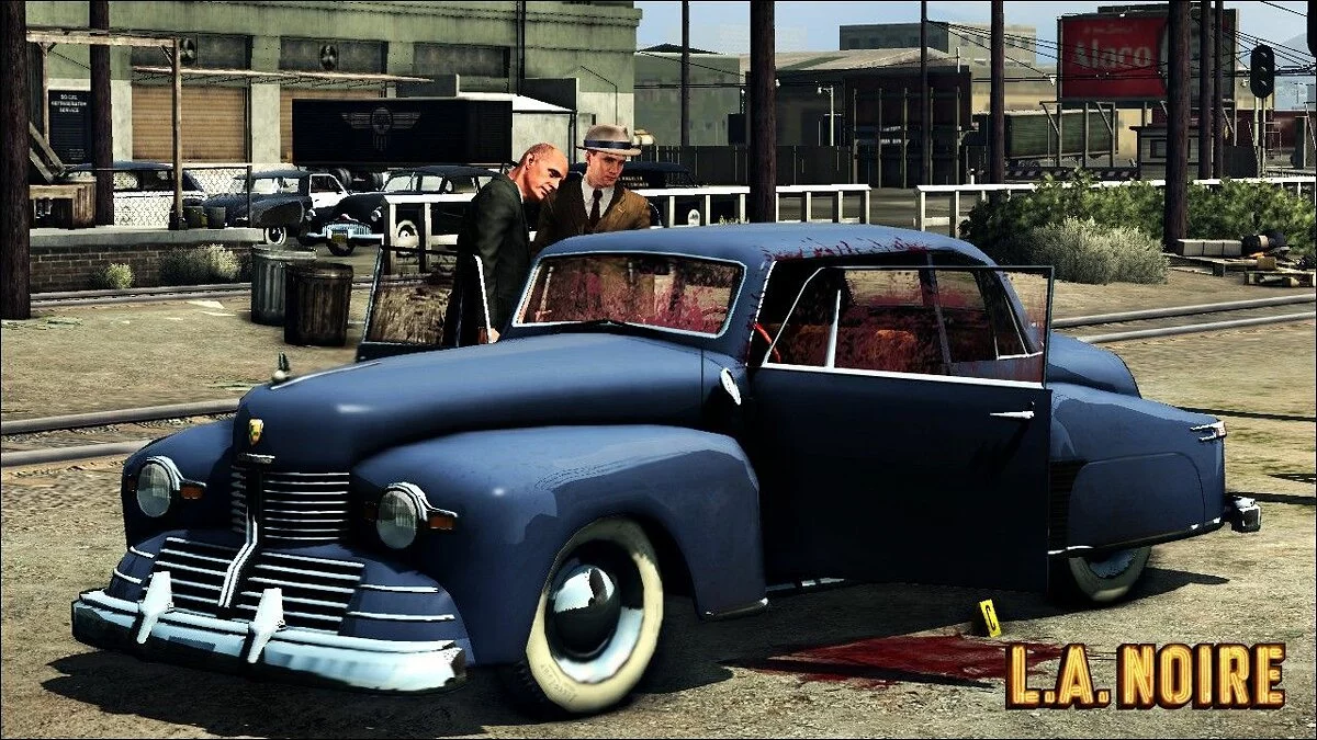 Скриншоты из L.A. Noire / Картинка 67