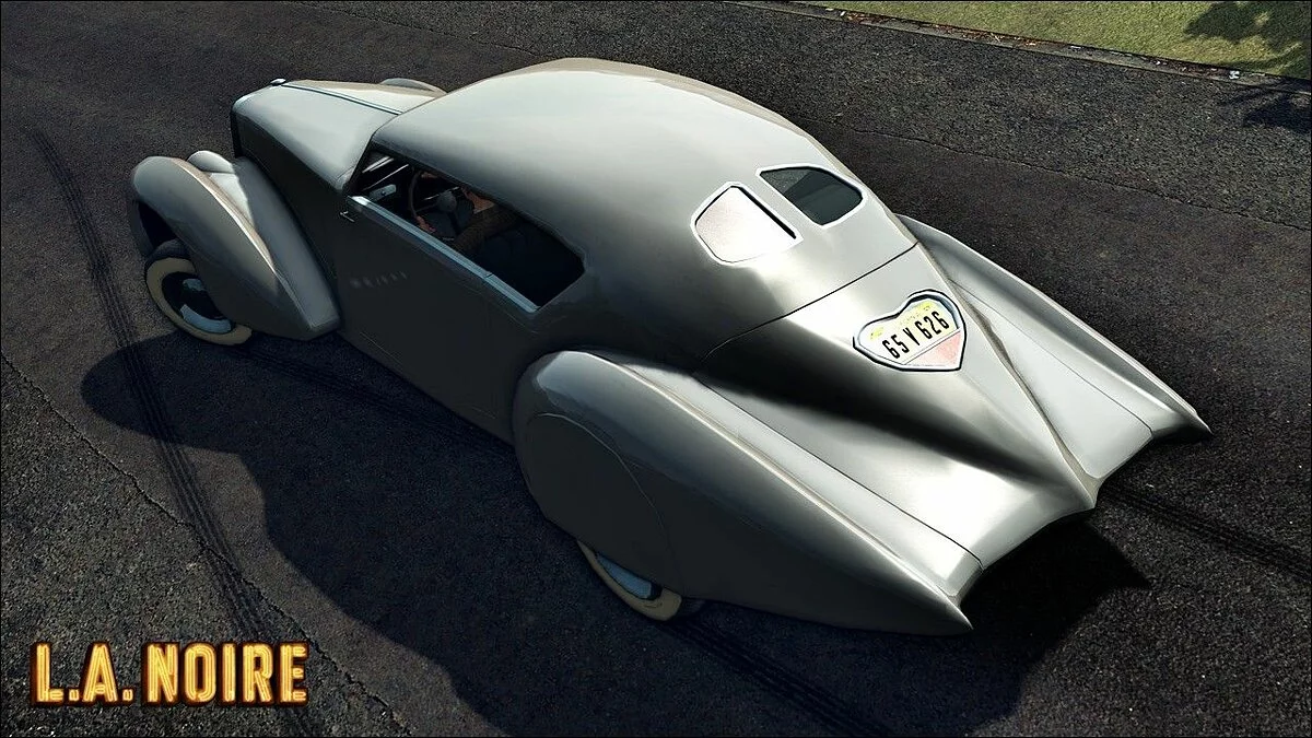 Скриншоты из L.A. Noire / Картинка 106