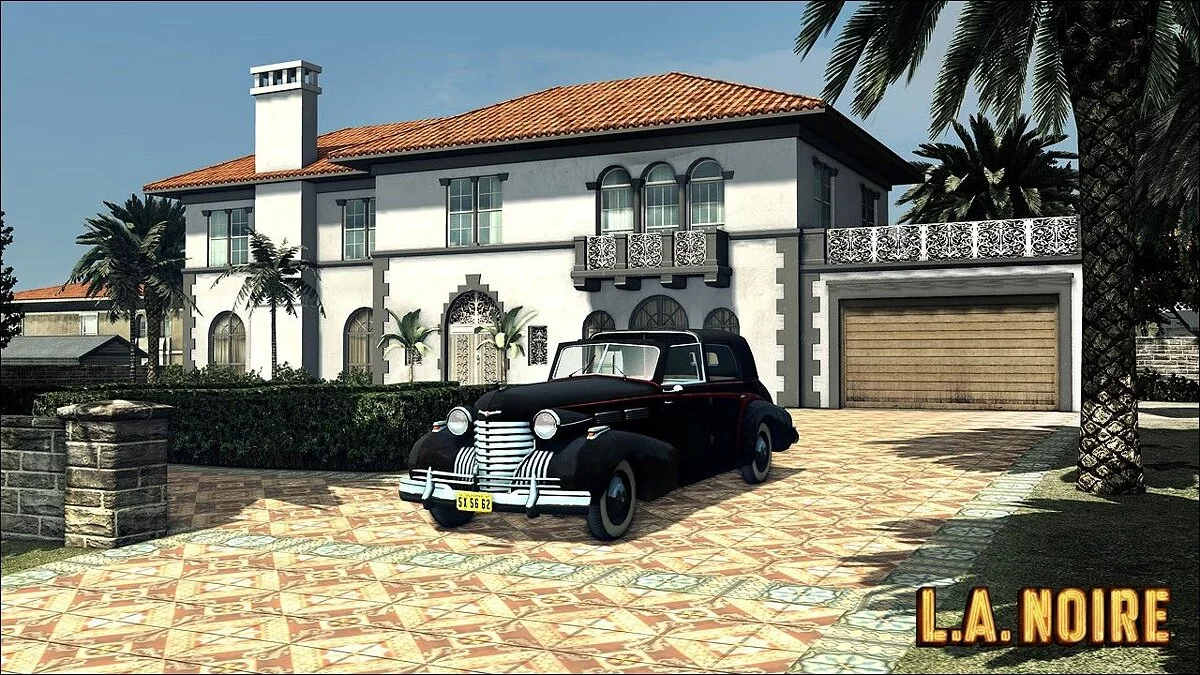 Скриншоты из L.A. Noire / Картинка 107