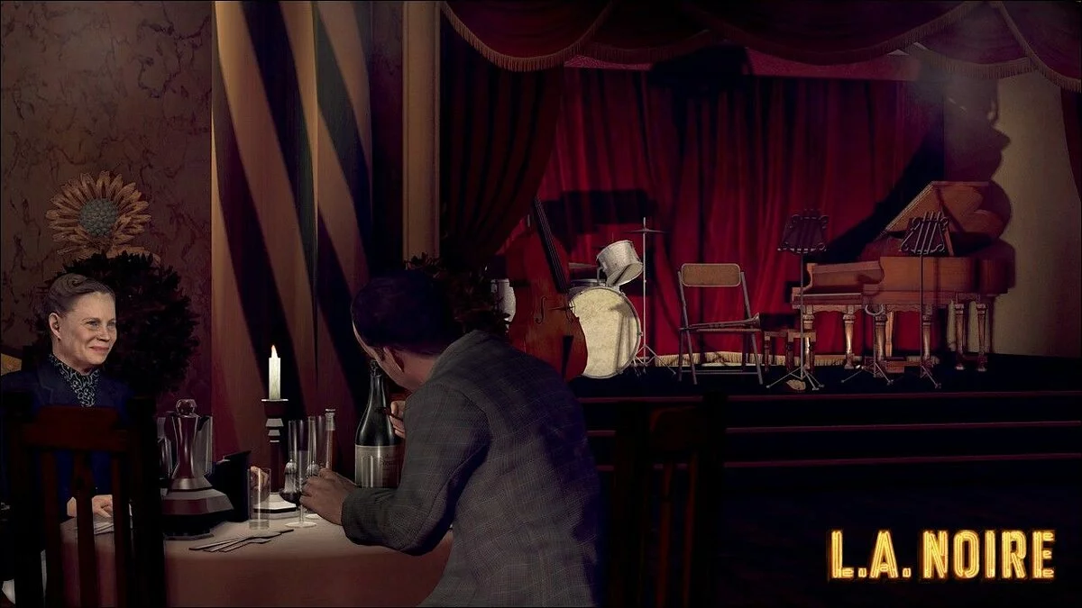 Скриншоты из L.A. Noire / Картинка 102