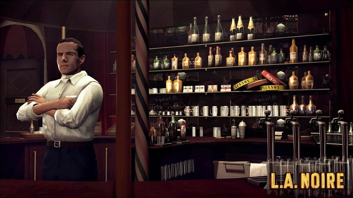 Скриншоты из L.A. Noire / Картинка 113