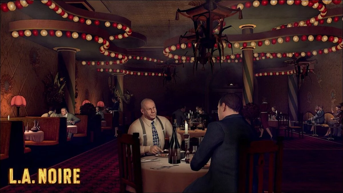 Скриншоты из L.A. Noire / Картинка 111