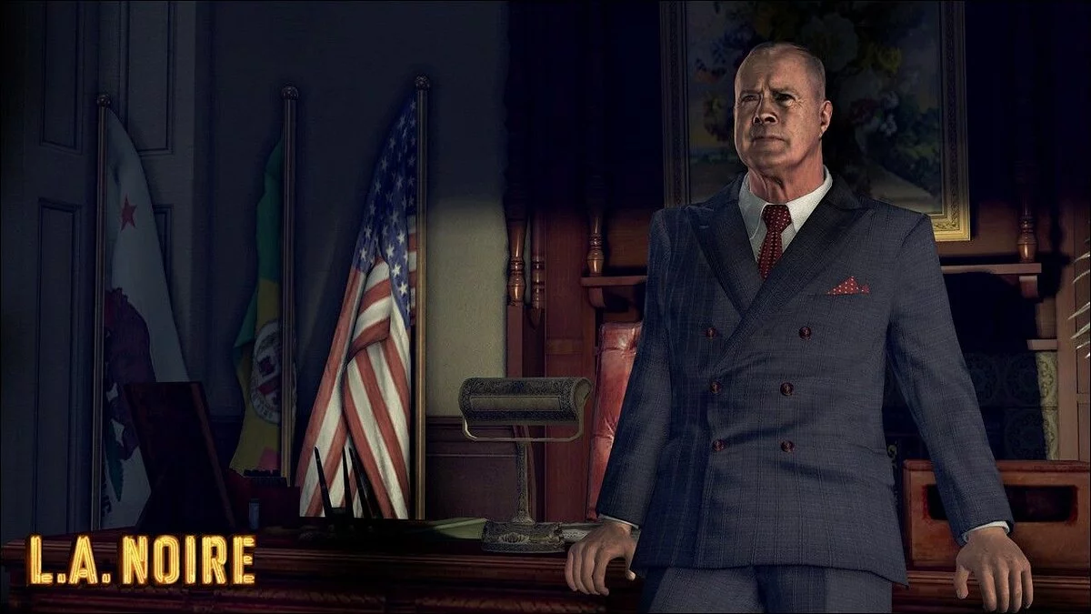 Скриншоты из L.A. Noire / Картинка 103