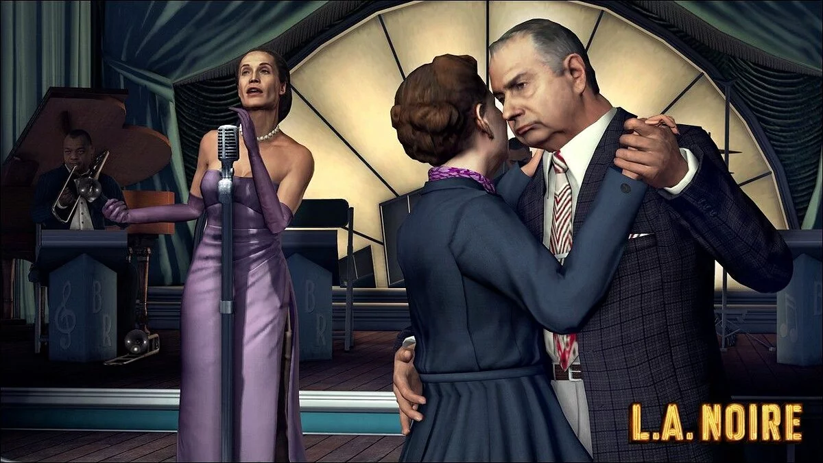 Скриншоты из L.A. Noire / Картинка 101