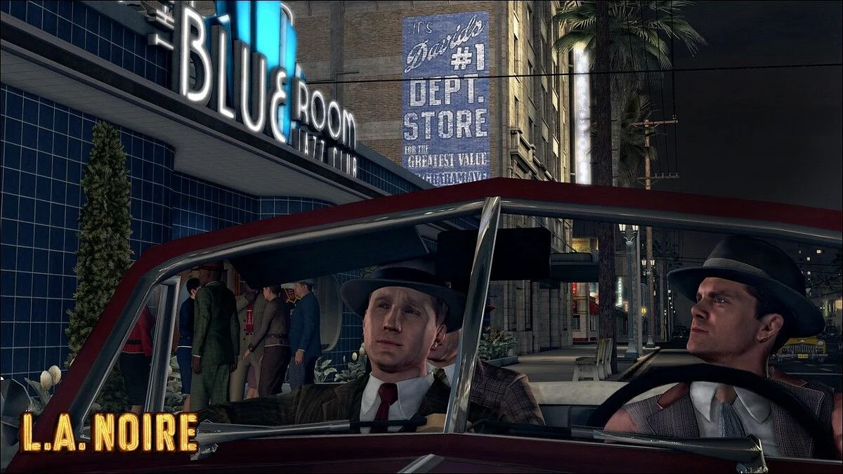 Скриншоты из L.A. Noire / Картинка 105