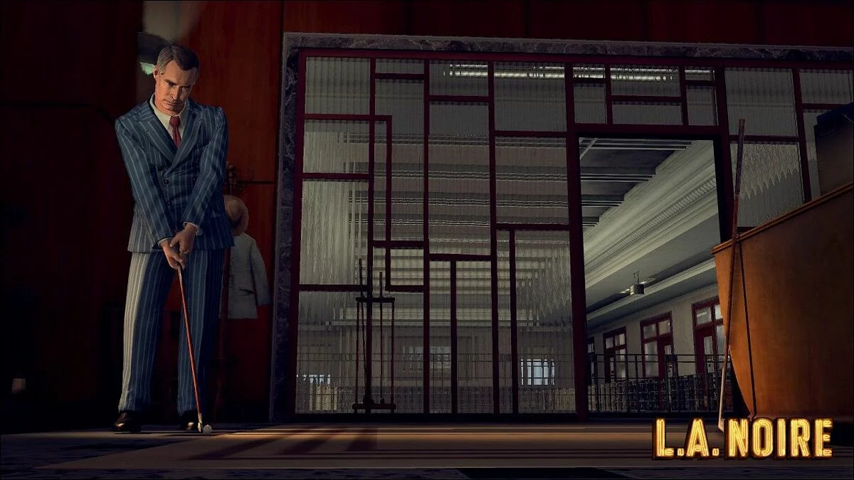 Скриншоты из L.A. Noire / Картинка 112