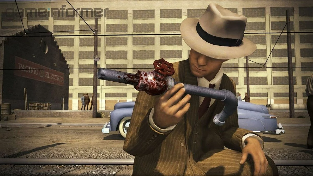 Скриншоты из L.A. Noire / Картинка 77