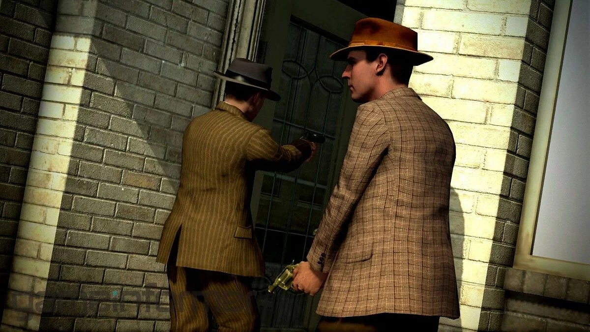 Скриншоты из L.A. Noire: Complete Edition / Картинка 10